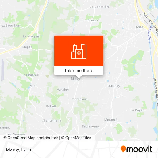 Marcy map