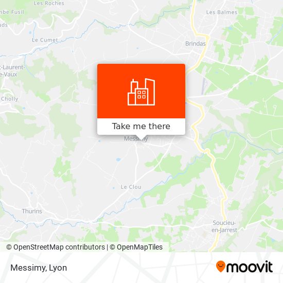 How To Get To Messimy By Bus Moovit