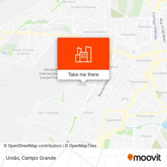 União map