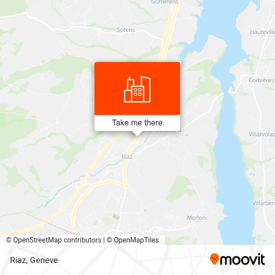Riaz map