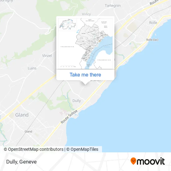 Dully map