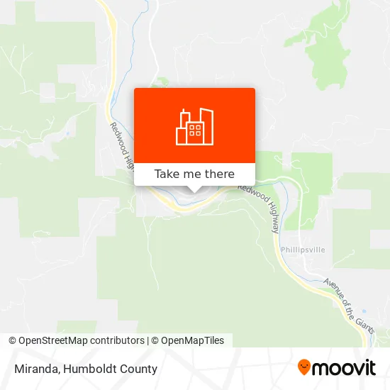 Miranda map