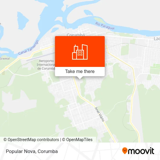 Popular Nova map