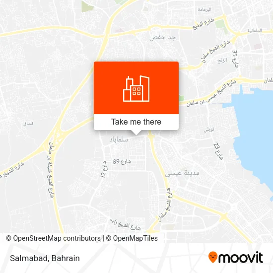 Salmabad map
