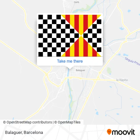 Balaguer map