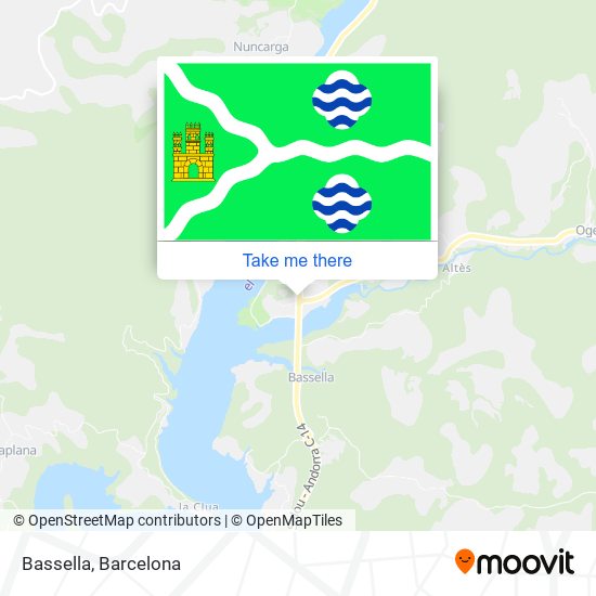 Bassella map