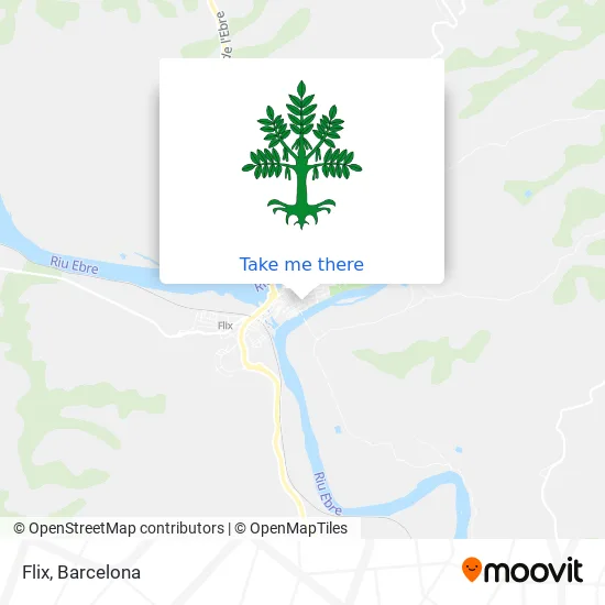 Flix map