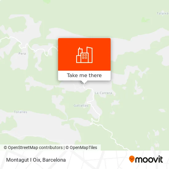Montagut I Oix map