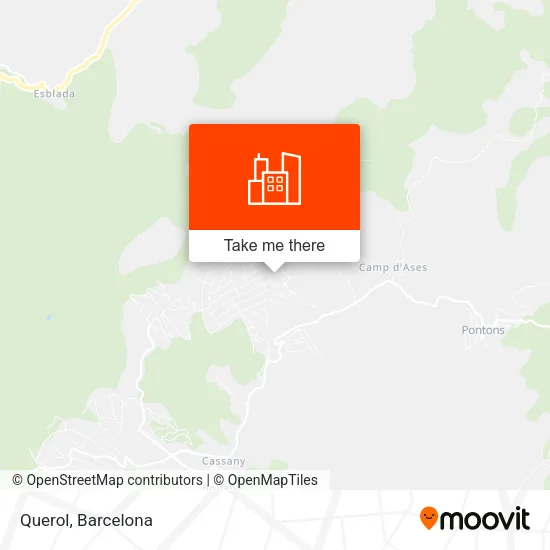 Querol map