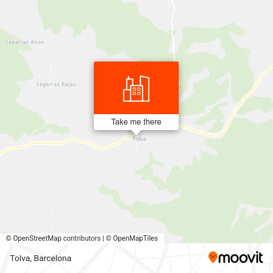 Tolva map