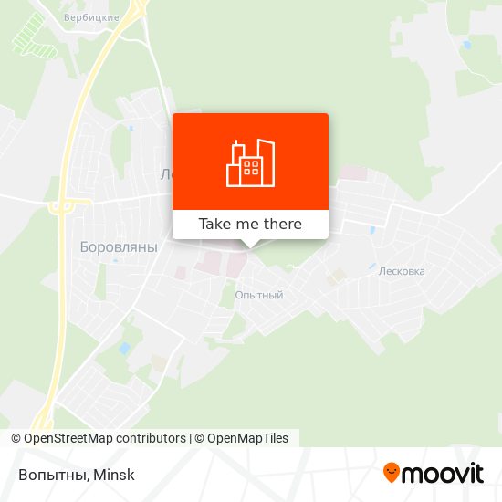 Вопытны map