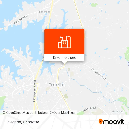 Davidson map