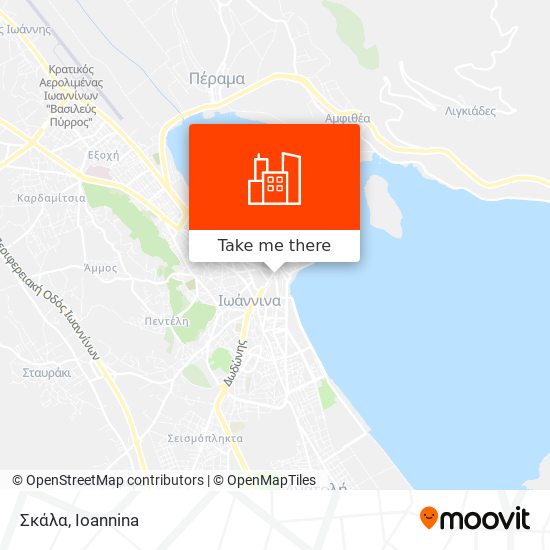 Σκάλα map