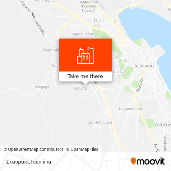 Σταυράκι map