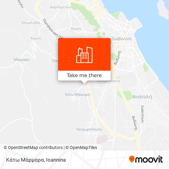 Κάτω Μάρμαρα map