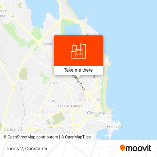 Tomis 2 map