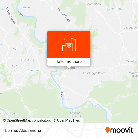 Lerma map