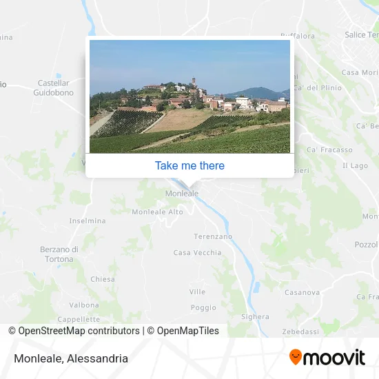 Monleale map