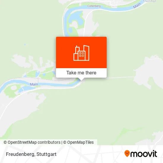 Freudenberg map