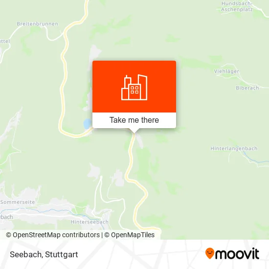 Seebach map