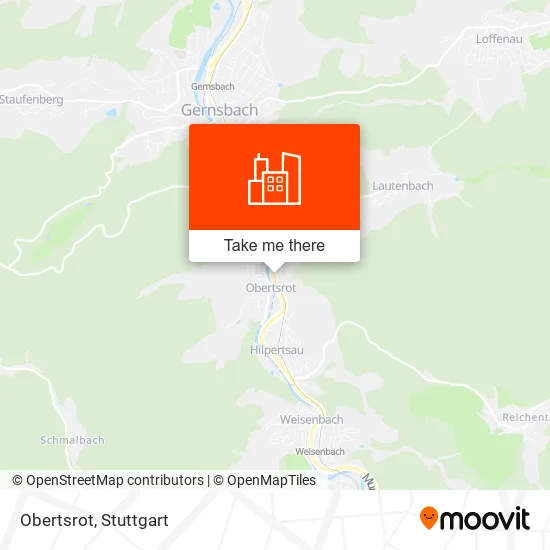 Obertsrot map