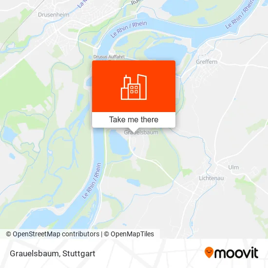 Grauelsbaum map