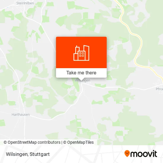 Карта Wilsingen