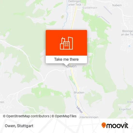 Owen map