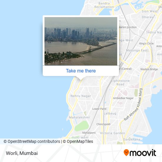 Worli map