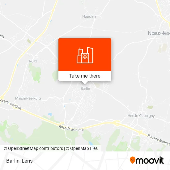 Barlin map