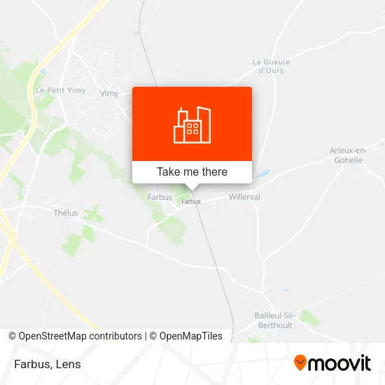 Farbus map