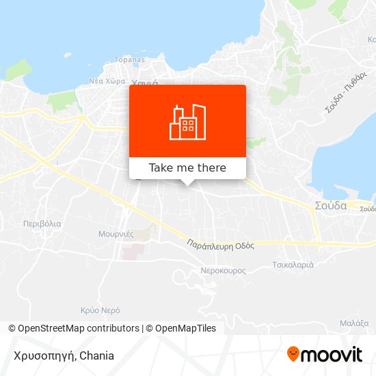 Χρυσοπηγή map