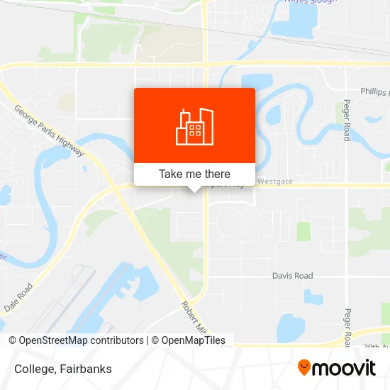 College map