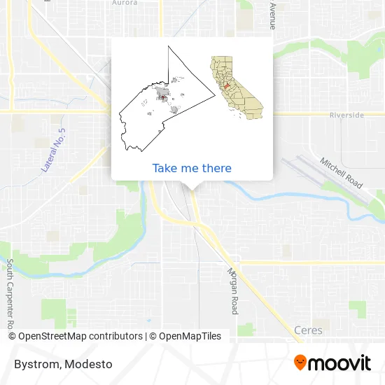 Bystrom map