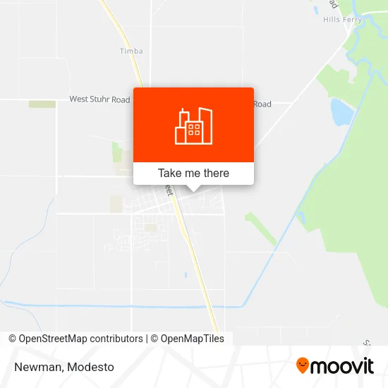 Newman map