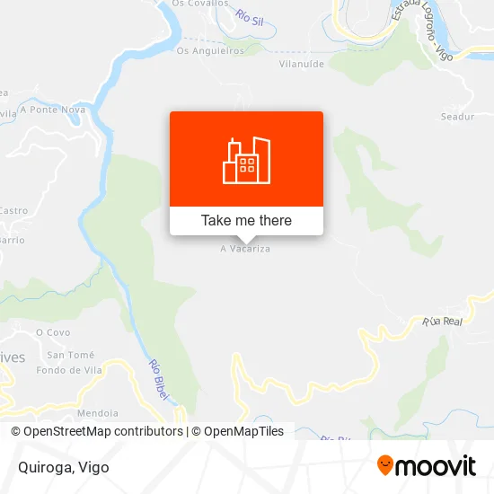 Quiroga map