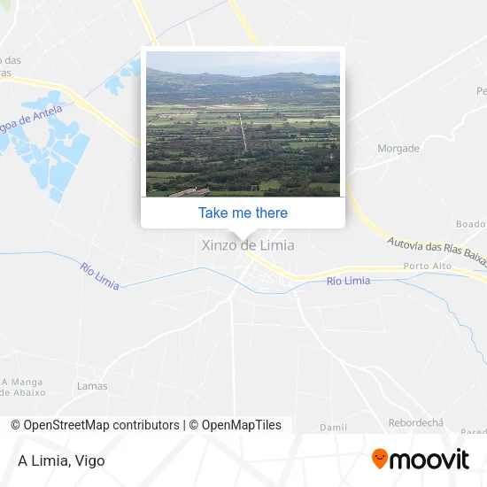 A Limia map