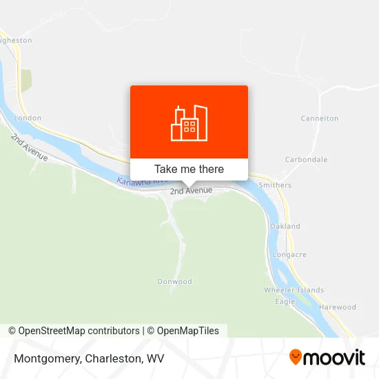 Montgomery map