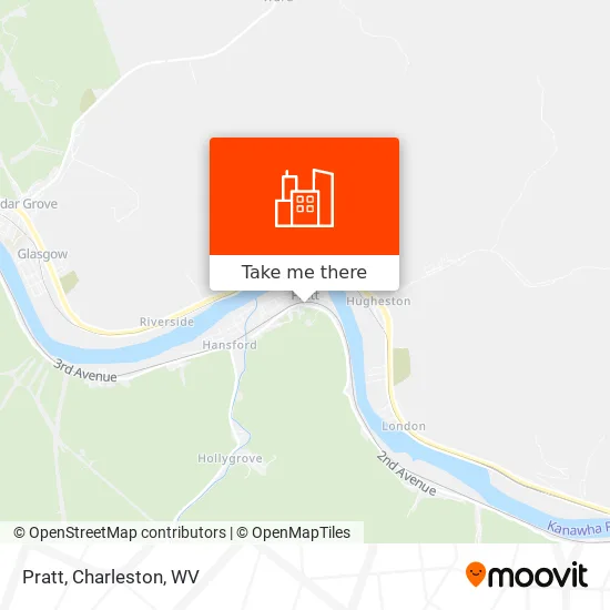 Pratt map