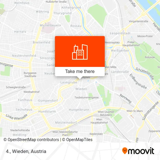 4., Wieden map