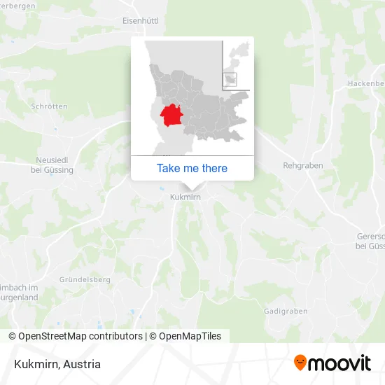 Kukmirn map