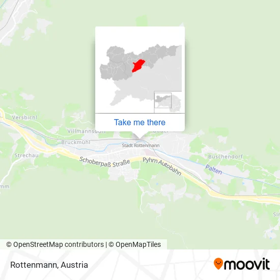 Rottenmann map