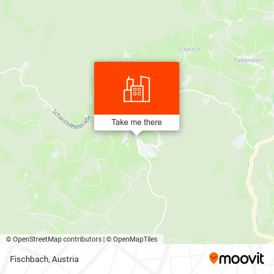 Fischbach map
