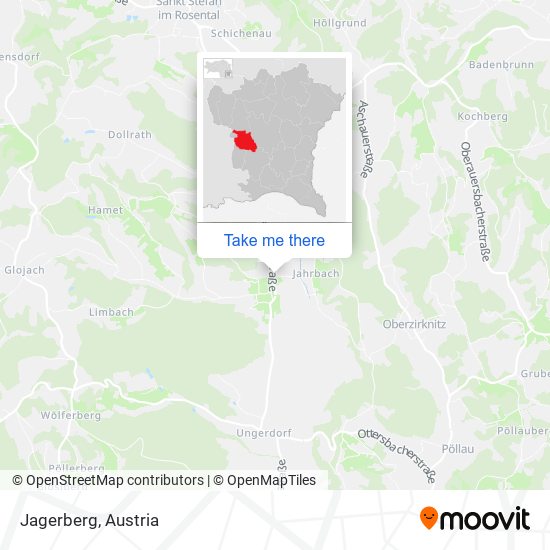 Jagerberg map