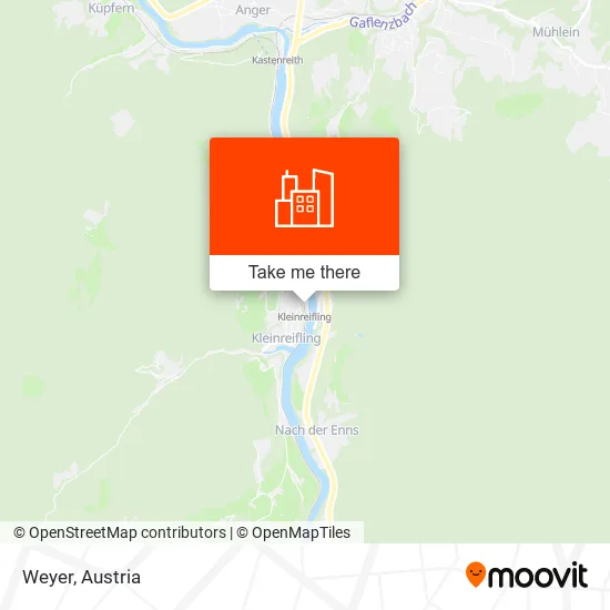 Weyer map