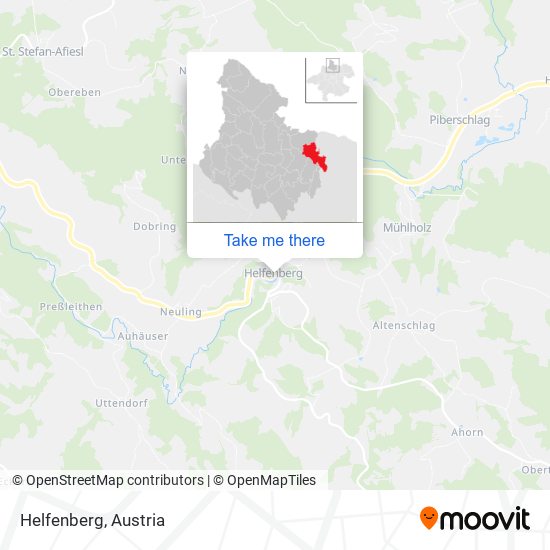 Helfenberg map