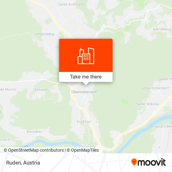 Ruden map