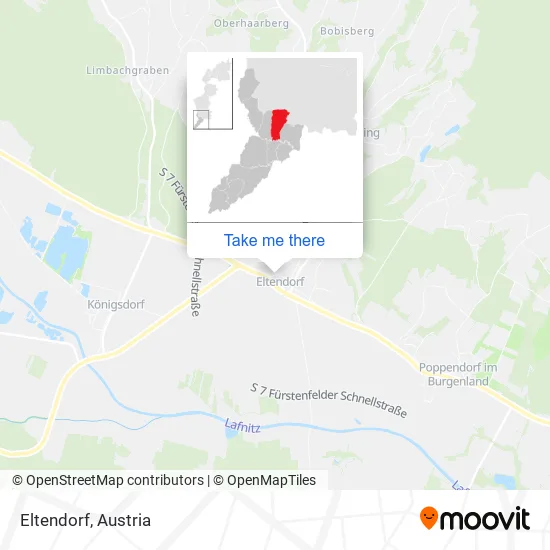 Eltendorf map