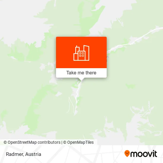 Radmer map