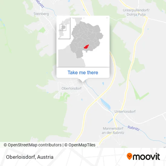 Oberloisdorf map